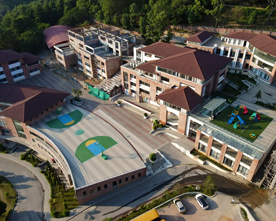 Kathmandu World School